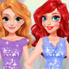 play Princess Fairy Dress Design