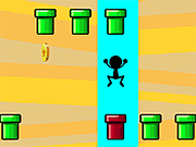 play Stickman Bouncing