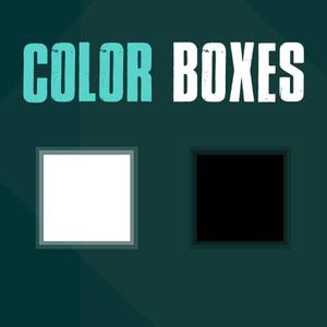 Color Boxes