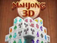 play Mahjong 3D