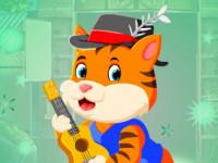 play Minstrel Tiger Escape