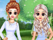 play Princess Spring Fashion