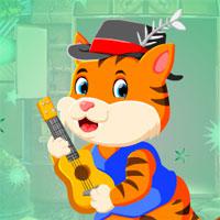 play Minstrel Tiger Escape