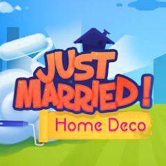 Just Married! Home Deco