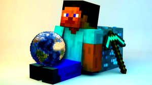 play Minecraft Earth Survival