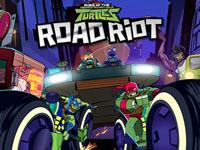 play Road Riot - Tmnt