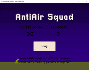 play Antiair Squad
