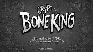 play Crypt Of The Bone King