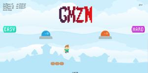 Gmzn - The Little Game Experiment