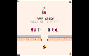 play Four Gates