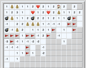 play Bomb Finder Roguelike