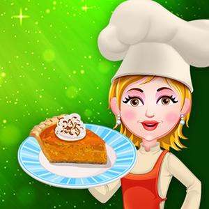 play Thanksgiving Sweet Potato Pie