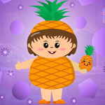 play Pineapple Girl Escape