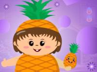 play Pineapple Girl Escape