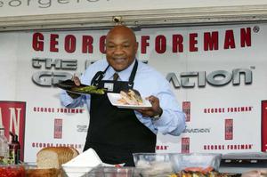 play George Foreman'S Indoor Grill Off!