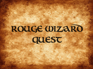play Rogue Wizard Quest
