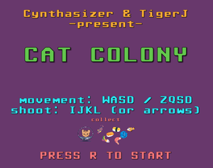 play Cat Colony