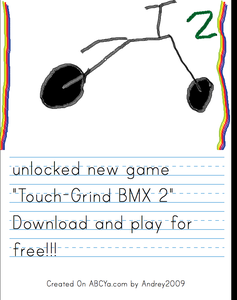 play Touch-Grind Bmx 2