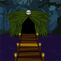 play Mousecity Gloomy Island Escape