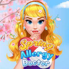 play Spring Allergy Doctor