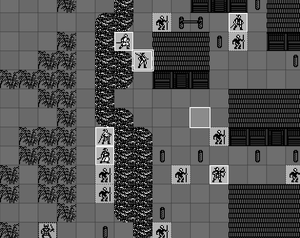 play Seven Samurai Rl (7Srl) (7Drl)