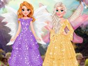 play Princess Fairy Dress Design