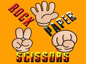 play Rock Paper Scissors