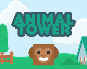play Animal Tower