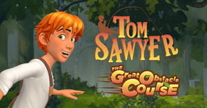 play Tom Sawyer - The Great Obstacle Course