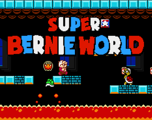 play Super Bernie World