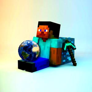 play Mineblock Earth Survival