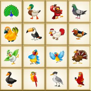 play Birds Board Puzzles