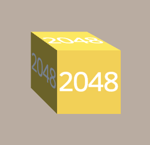 play 2048 3D