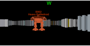 play X001 Infiltrator