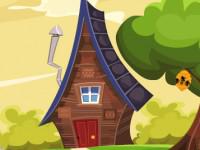 play Goat Escape From Farmhouse