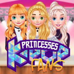 play Princesses Kpop Fans