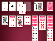 play Solitaire: Classy Gold