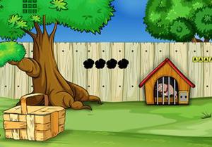 play French Bulldog Escape