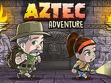 play Aztec Adventure