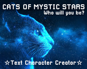 play Cats Of Mystic Stars