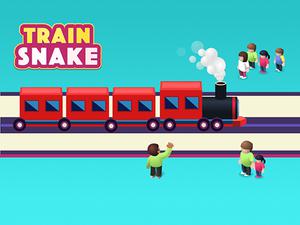 play Train Snake