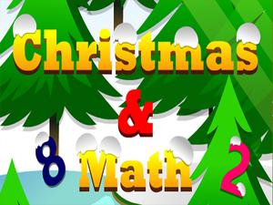 play Christmas & Math