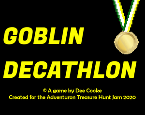 play Goblin Decathlon