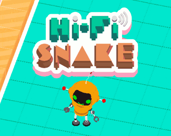 play Hi-Fi Snake