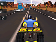 play Atv Highway Traffic