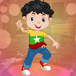 play Cheered Little Boy Escape