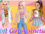 Soft Girl Aesthetic game