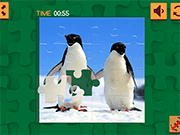 Penguin Puzzle