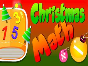 play Christmas Math