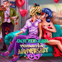 Dotted Girl Romantic Anniversary